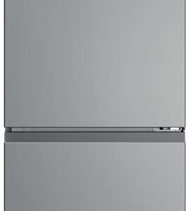 Frigorífico Combinado HTR3518ENMX 3D 55 Série 3 303L No Frost (Inox) - HAIER
