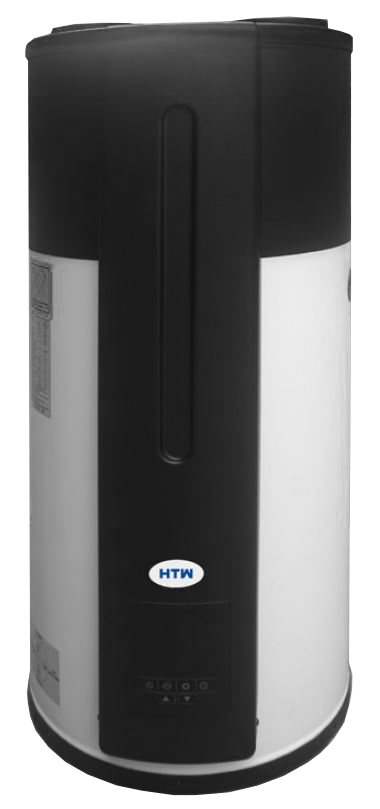 Bomba de Calor de Água Sanitária VAW 100L A+ Wi-Fi - HTW
