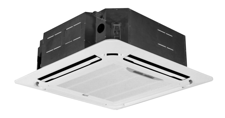 Ar Condicionado Interior / Exterior Cassete IX43 R32 48000BTU - HTW