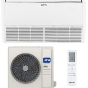 Ar Condicionado Chão/Teto ADMIRA PLUS 36000BTU/40000BTU (Interior/Exterior) - HTW