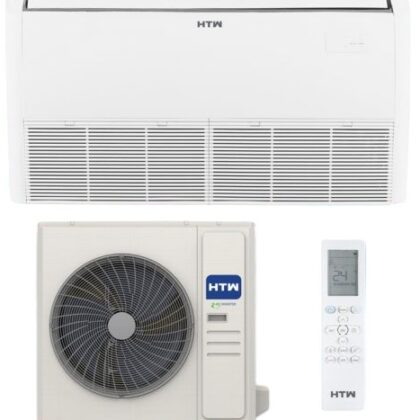 Ar Condicionado Chão/Teto ADMIRA PLUS 36000BTU/40000BTU (Interior/Exterior) - HTW
