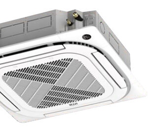 Ar Condicionado Interior Cassete 4 Vias ADMIRA 18000BTU - HTW