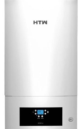 Caldeira de Condensação Classe Nox 5 BEROA 28kW (Tubo Exaustão Incluído) - HTW