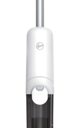 Aspirador Vertical HW500 011 0.6L 150W (Branco/Cinzento) - HOOVER