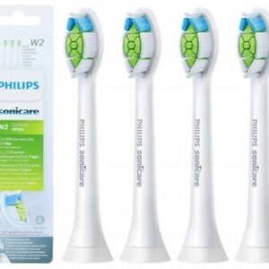 Pack 4x Recargas p/ Escova de Dentes Optimal Standard (Branco) - PHILIPS