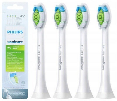 Pack 4x Recargas p/ Escova de Dentes Optimal Standard (Branco) - PHILIPS