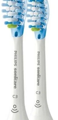 Recargas p/ Escova de Dentes Elétrica C3 Premium Plaque Control - PHILIPS