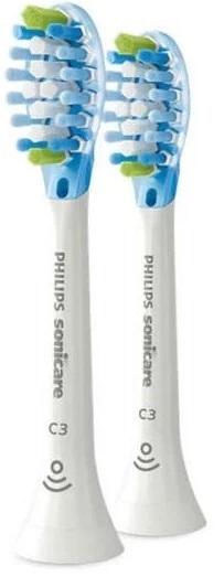 Recargas p/ Escova de Dentes Elétrica C3 Premium Plaque Control - PHILIPS