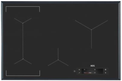 Placa de Indução Sensepro 7350W IAE84881FB (Preto) - AEG