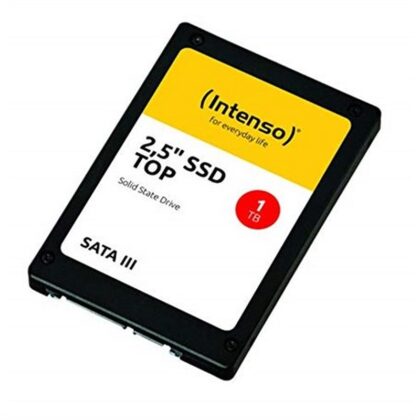 Disco SSD Intenso Top 1Tb 2.5" Sata III