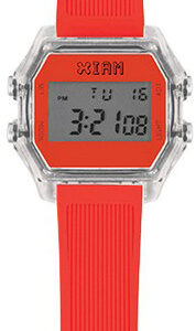 Relógio Digital IAM-KIT523 44MM (Transparente) – IAM
