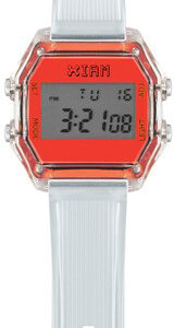 Relógio Digital IAM-KIT542 40MM (Transparente) – IAM