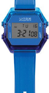 Relógio Digital IAM-KIT550 40MM (Azul) – IAM