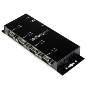 Hub de Interface USB ICUSB2324I 2.0 Type-B Preto - STARTECH