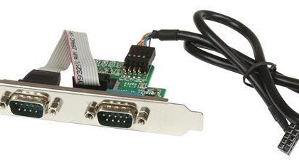 Adaptador de Interface IDC - Serial ICUSB232INT2 - STARTECH