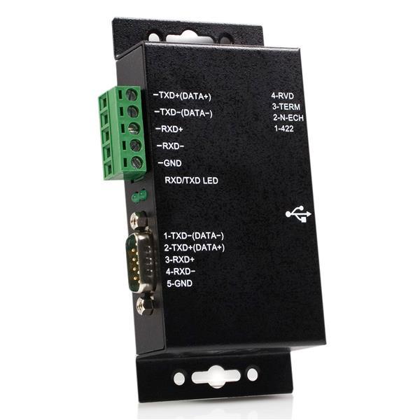 Conversor USB B - RS-422/485 - STARTECH