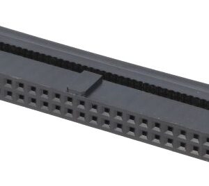 Ficha IDC 60 Pinos (2x30) Femea p/ Flat-cable