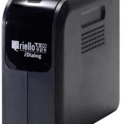 UPS iDialog 600VA/360W - RIELLO