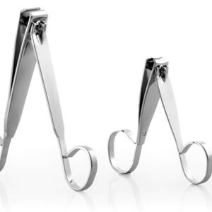 Pack 2x Tesouras Corta Unhas – INNOVAGOODS