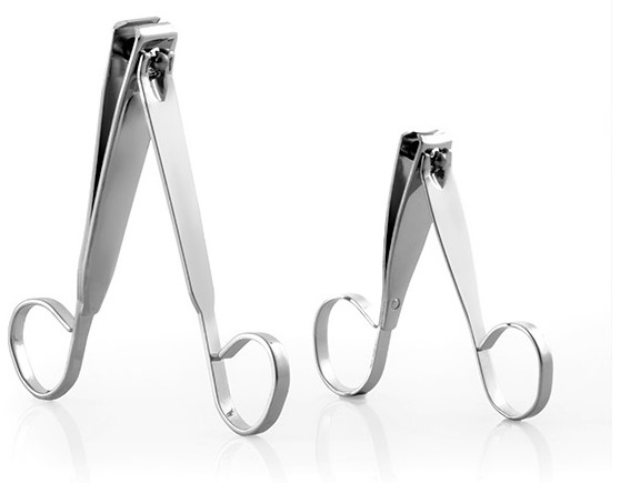 Pack 2x Tesouras Corta Unhas - INNOVAGOODS