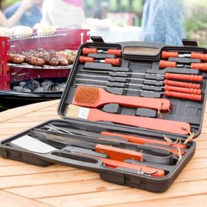 Mala de Utensílios p/ Barbecue-Churrasco - INNOVAGOODS
