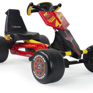 Go-Kart Special Cars Movie - INJUSA