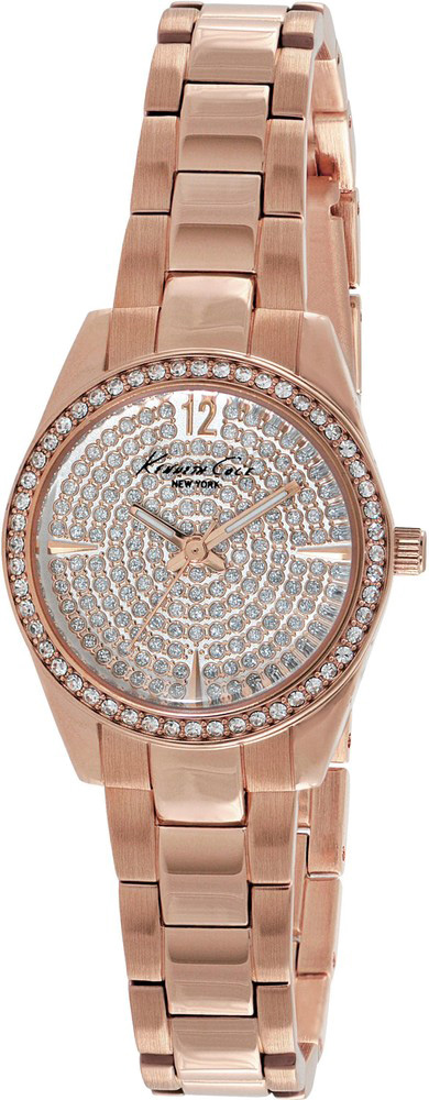Relógio Analógico IKC0005 28MM (Rose Gold) - KENNETH COLE