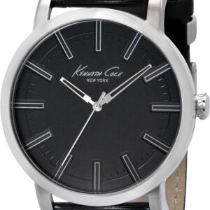 Relógio Analógico IKC1997 44MM (Prateado) – KENNETH COLE