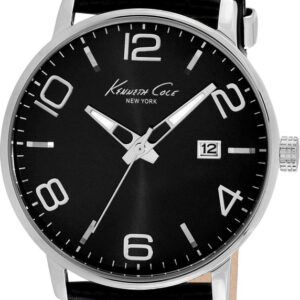Relógio Analógico IKC8005 42MM (Prateado) – KENNETH COLE