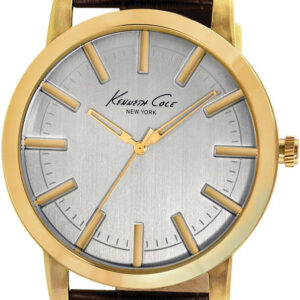 Relógio Analógico IKC8043 43,5MM (Dourado) – KENNETH COLE