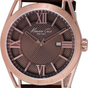 Relógio Analógico IKC8073 44MM (Rose Gold) – KENNETH COLE