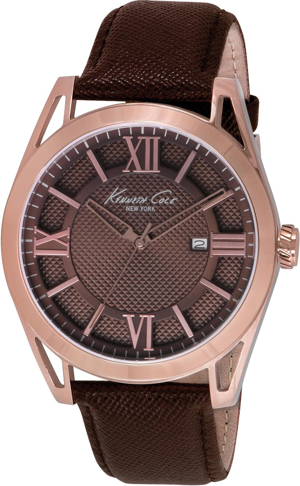 Relógio Analógico IKC8073 44MM (Rose Gold) - KENNETH COLE