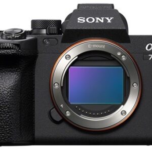 Câmara ALPHA 7 M4 33MP 4K (Preto) - SONY