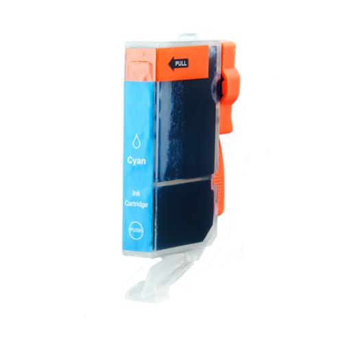 Tinteiro Compatível Canon CLI571XL (0332C001/0386C001) - Azul