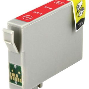 Epson T0877 Vermelho Tinteiro De Tinta Compatível C13T08774010