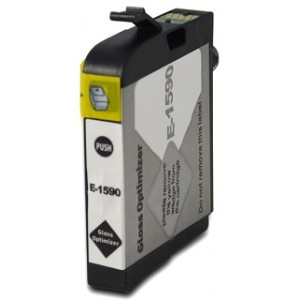 Epson T1590 Optimizador De Brilho Tinteiro De Tinta Compatível C13T15904010