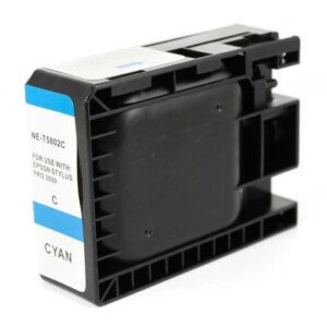Epson T5802 Azul Tinteiro De Tinta Pigmentada Compatível C13T580200