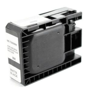 Epson T5808 Preto Mate Tinteiro De Tinta Pigmentada Compatível C13T580800