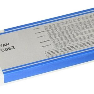 Epson T606200 Azul Tinteiro De Tinta Pigmentada Compatível C13T606200