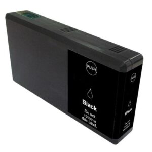 Tinteiro Compatível Epson T7901/T7911 (79XL) C13T79014010/C13T79114010 - Preto