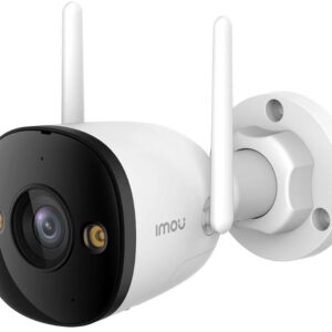 Câmara de Vigilância IP Exterior WiFi Bullet 3 5MP (Branco) – IMOU