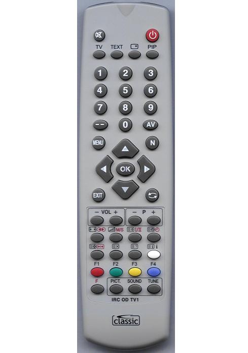 Comando Classic IRC81308