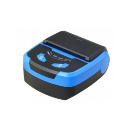 Impressora Talões Premier ITP-Portable WF Térmica 80mm USB-WiFi Azul e Preta com Bolsa Incluida
