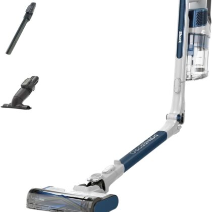 Aspirador Vertical PowerPro IZ380EU 0,7L 181W (Metálico/Azul marinho) - SHARK