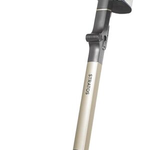 Aspirador Vertical Stratos IZ400EUT 0.7L (Cinzento/Cobre) - SHARK