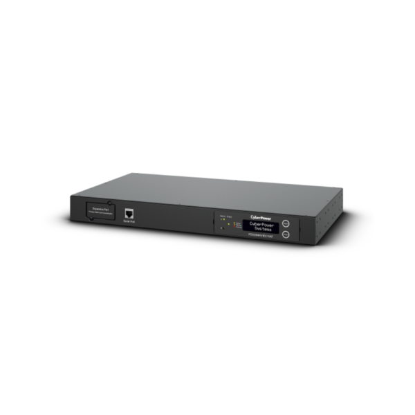 Pdu Automático com 10 Tomadas Rack 1U 20A