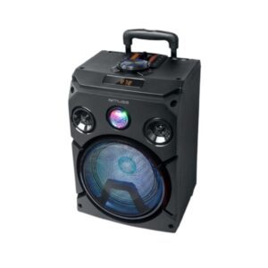 Coluna Trolley Party MUSE M-1915 Bluetooth com Bateria