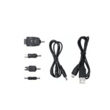 EXTRA KIT CHARCHING MOBILE/MP3 HALFMMAN