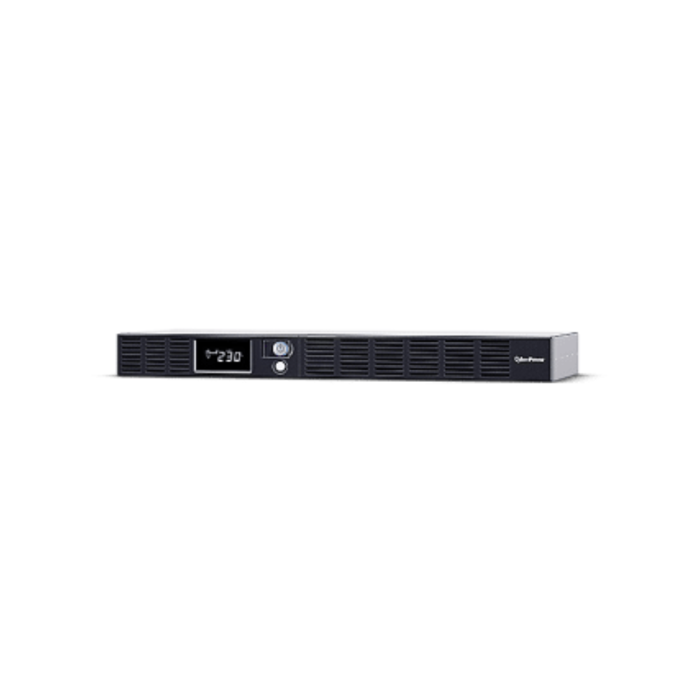 Ups CyberPower RackMount 600V 360W 6XIEC