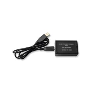 ADAPTADOR PARA GAVETA DE DINHEIRO PORTA USB C/CABO